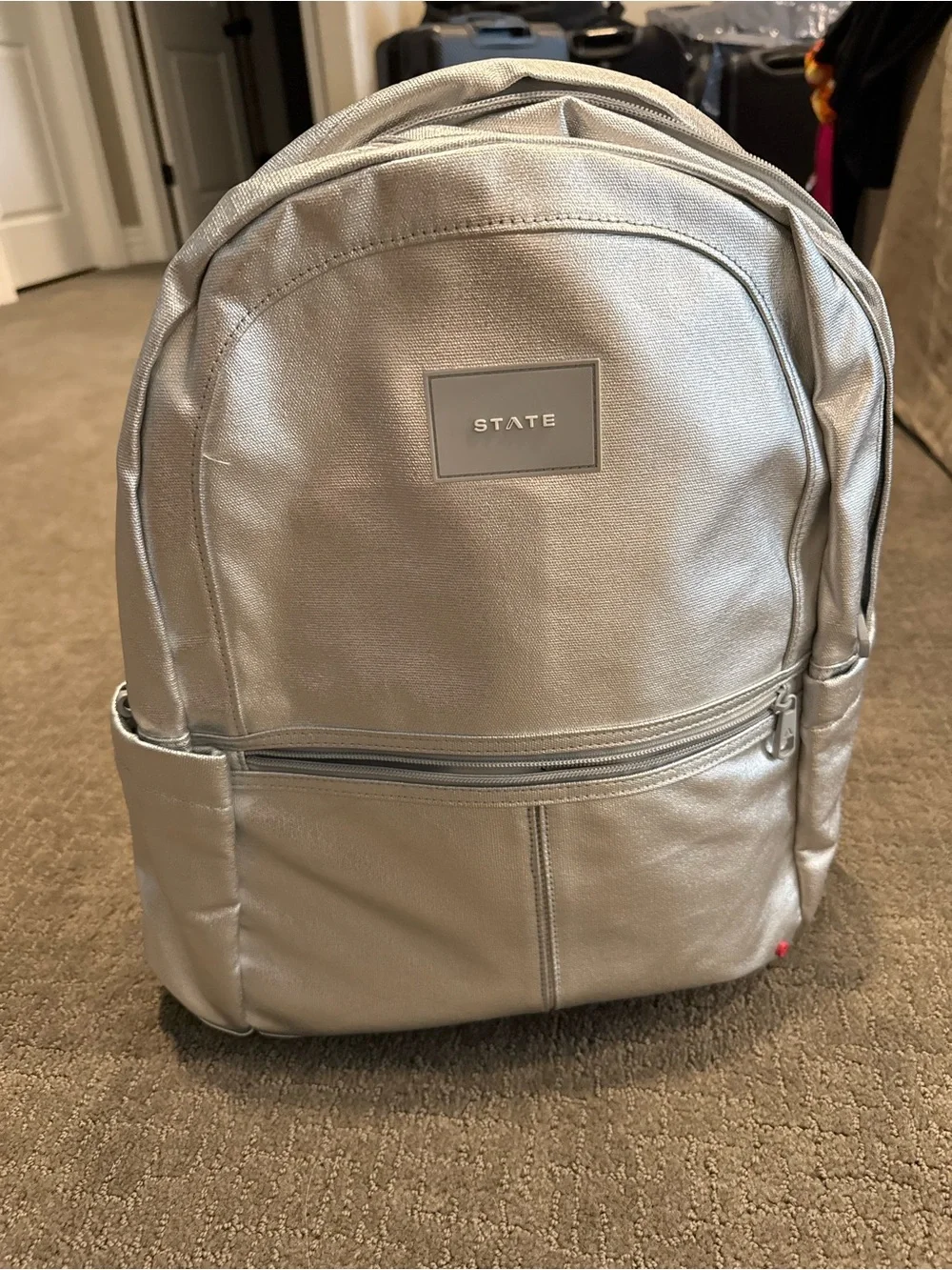State backpack New without tags